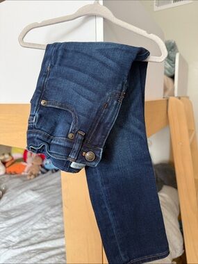 J. Crew Dark Blue Kids' Skinny Jeans